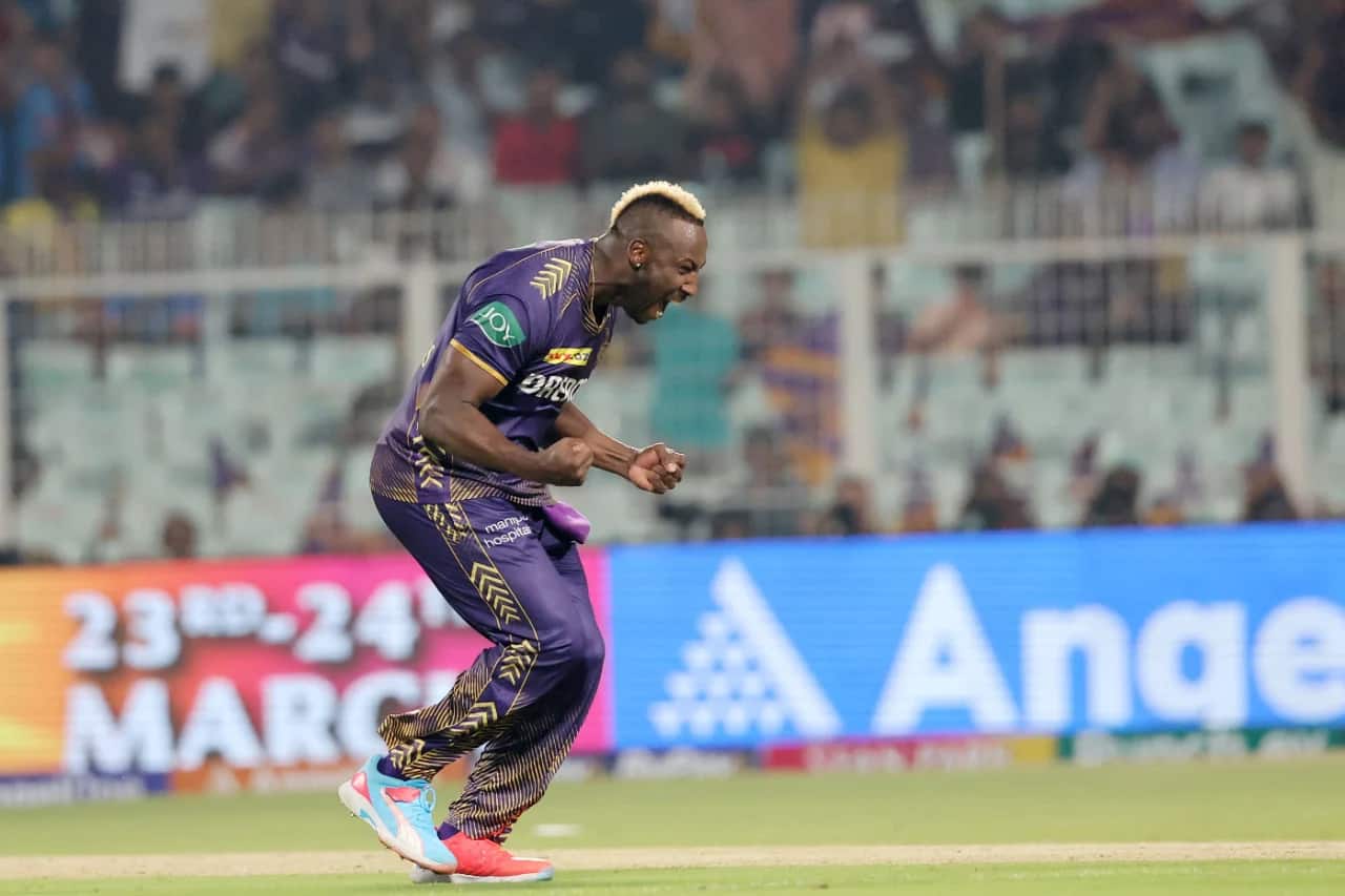 'React To Whatever Comes,' Andre Russell Shares Secret Of His Success vs SRH